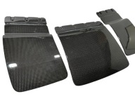FERRARI F8 caps diffuser covers cover CARBON 786906 899283 786905