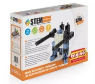 STEM Vesmírny výskum Poseidon ENGSH21 ENGINO Engino