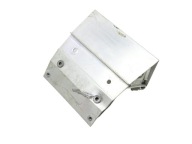 Console Support plaque Arrière AUDI R8 4S SPYDER 16- 4T0813483C