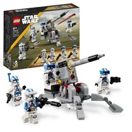 LEGO Star Wars Żołnierze-klony z 501 legionu 75345