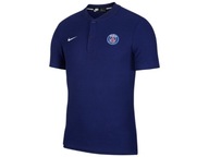 Męska Koszulka Nike Polo PSG Paris Saint Germain S