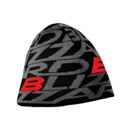 Zimná čiapka BLIZZARD DRAGON CAP Black/Red