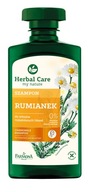 HERBAL CARE SZAMPON DO WŁOSÓW 330ML RUMIANEK