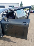 door left front front Seat Leon 2 II 05-13 kod lakieru LW7Z