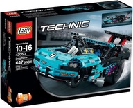 LEGO Technic 42050 Dragster Drag Racer 2 w 1