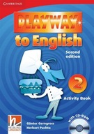 Playway to Eng 2ed 2 AB +CDR