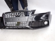 AUDI A4 B8 8K 08-11 bumper front front PDC SPR + cover