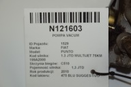 Pompa VACUM 73501167 FIAT PUNTO EVO