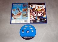 THE SIMS PS2 SIMSY kultowy symulator życia