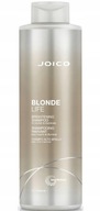 Joico Blonde Life SZAMPON do Blond 1000 + POMPKA