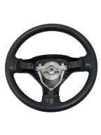 steering wheel, leather TOYOTA AYGO and
