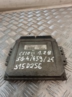 computer control unit CLIO II SIEMENS 8200214973