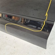 VW TOURAN II 2 15-> door front front left