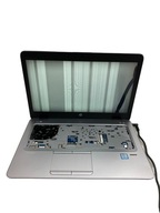 Notebook HP Elitebook 840 G3 14" Intel Core i7 0 GB strieborný