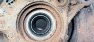 swing left front 2.0 TDI SKODA OCTAVIA II