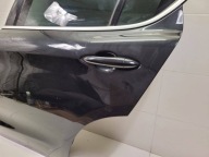 door rear part left side Alfa Romeo Stelvio 2017