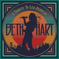 Beth Hart "A Tribute To Led Zeppelin" CD