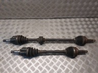 semi-axis left front + right front TOYOTA YARIS and 1.4 D4D