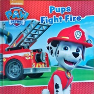 PAW PATROL PUPS FIGHT FIRE