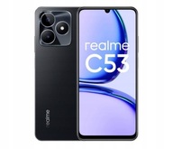 Smartfon Realme C53 8 GB/256 GB 4G (LTE) czarny + ETUI