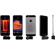 Seek Thermal CompactXR- kamera termowizyjna do iPhone ze złączem Lightning