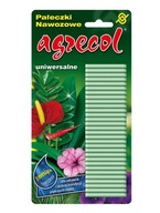Univerzálne hnojivé tyčinky 30 ks AGRECOL