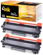 2x TONER XL DO MFC-L2712DN MFC-L2712DW MFC-L2732DW