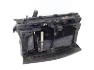 support panel for radiators fans radiator KOMPLET MAZDA 3 BK