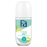 FA Fresh&Dry Green Tea Scent Antiperspirant Roll-On Dámsky 50ML