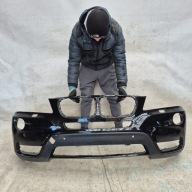 BMW X3 F25 10-14 bumper front front washer PDC