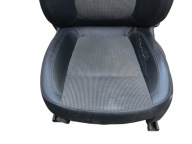 OPEL ASTRA J IV seat left front driver´s semi leather PODGRZEWANY