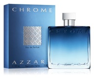 Azzaro CHROME EAU DE PARFUM parfumovaná voda 100ml