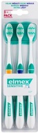 Elmex, Sensitive Kefka Extra Soft, 3 ks