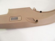 cover boot bracket rolety left left rear part BMW e83 X3