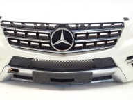 bumper front front MERCEDES ML W166 AMG PDC LAK 799