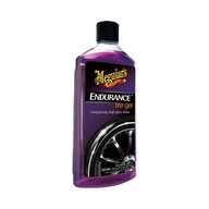 MEGUIARS ENDURANCE TIRE GEL 473ML - Wysoki połysk!