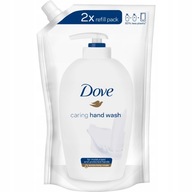 Dove Pielęgnujące Mydło w Płynie Zapas 500ml