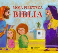 Moja pierwsza Biblia Piotr Krzyżewski