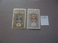 Francja kolonie - Oceania stare znaczki
