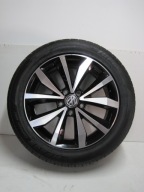 wheels discs tyres VW T-ROC 2GA R17 22R