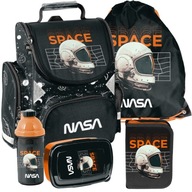 TORNISTER SZKOLNY PASO NASA plecak - ZESTAW 5 elementów!!