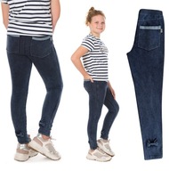 Spodnie dresowe JEGGINSY JEANS roz.152 cm Produkt PL