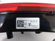 LAMBORGHINI URUS 4ML 18- light LED fog lights W bumper right rear part