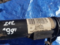 shock absorber front MCPERSON left right MERCEDES W212
