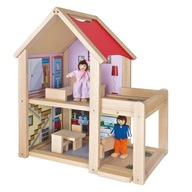 EICHHORN Drevený domček pre bábiky