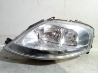 Citroen C3 and light left front front