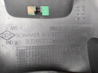 cover below steering wheel, RENAULT LAGUNA II VEL SATIS