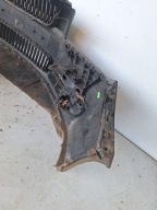 SKODA FABIA II 06-10 bumper ROOMSTER