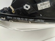 light right REFLEKTOR BMW X1 E84 12- LIFT XENON LED positioning
