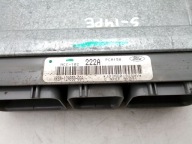 Jaguar S type S-type computer control unit of the engine Ford XR8A-12A650-QGA
